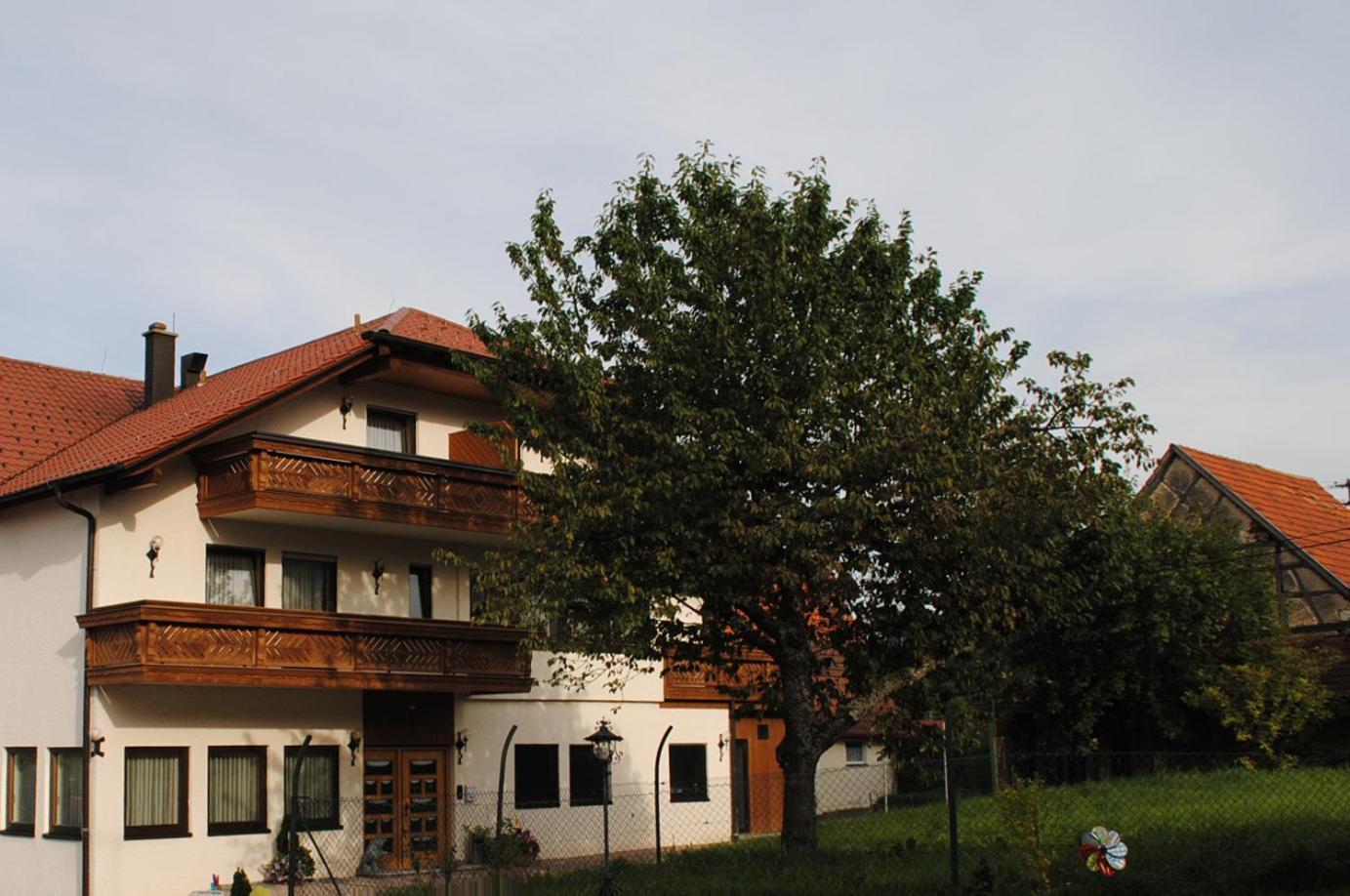 Gasthof-Hotel-Loewen Hechingen Exterior foto